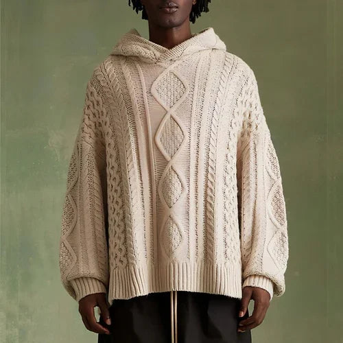 A.1 Men's Woolen Sweater Upper - Which Mark