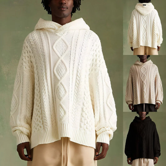 A.1 Men's Woolen Sweater Upper - Which Mark