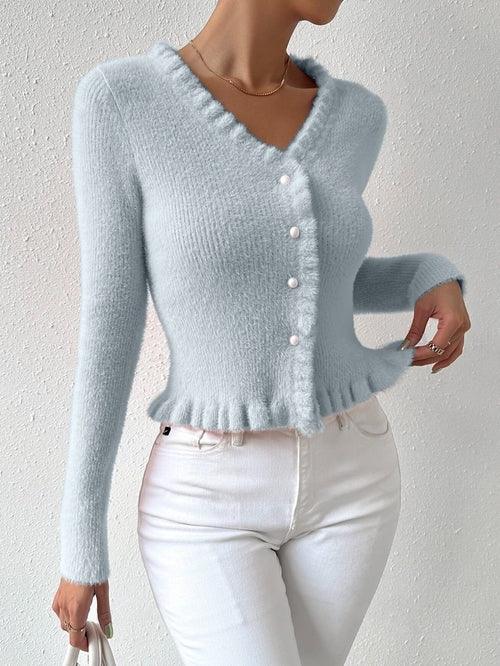 Pearl Embrace Cardigan – Haute Edition 25 - Which Mark