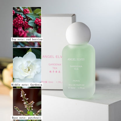 Angel Elves | Edition 2025 – Women’s Long-lasting Perfume (50ml) - Which Mark