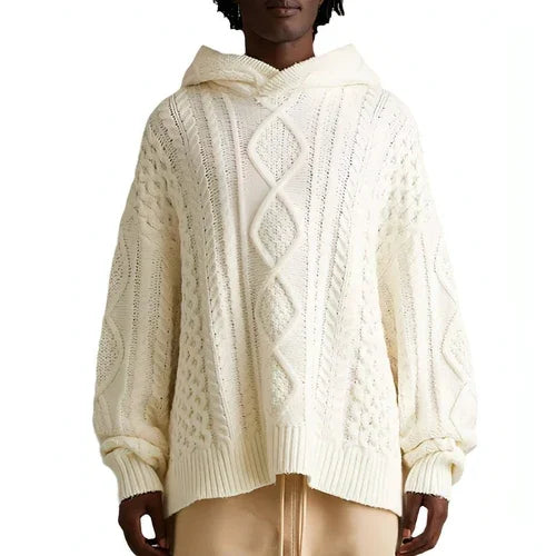A.1 Men's Woolen Sweater Upper - Which Mark
