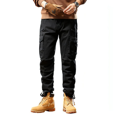 High Street Loose Functional Casual Pants Men - Which Mark