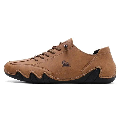 Low-top Men's Casual Octopus Martin Shoes - Which Mark