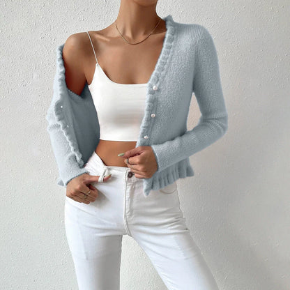 Pearl Embrace Cardigan – Haute Edition 25 - Which Mark