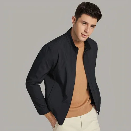 Daddy Jacket Casual Coat Business Men - Which Mark