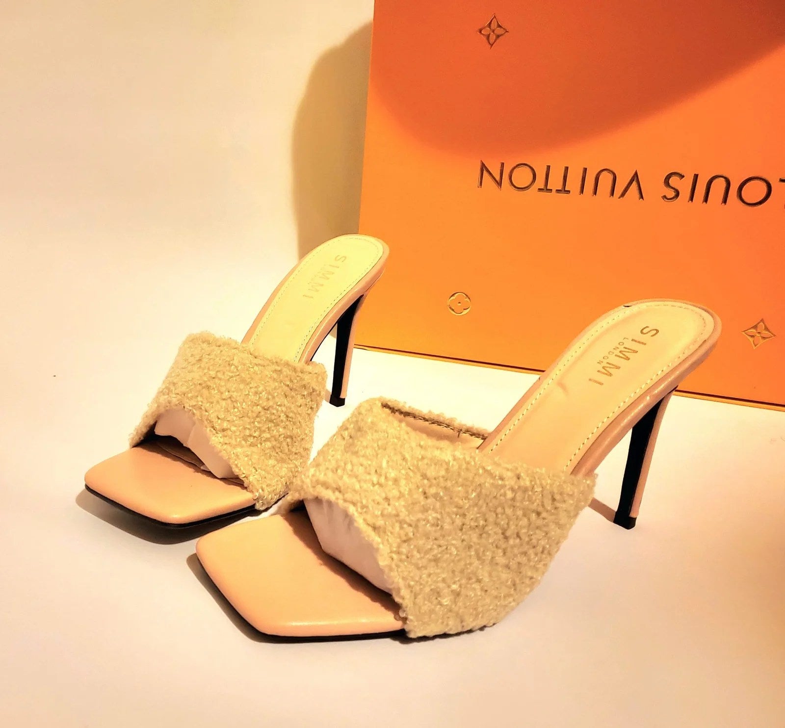 Women's Simmi London Heels - Which Mark
