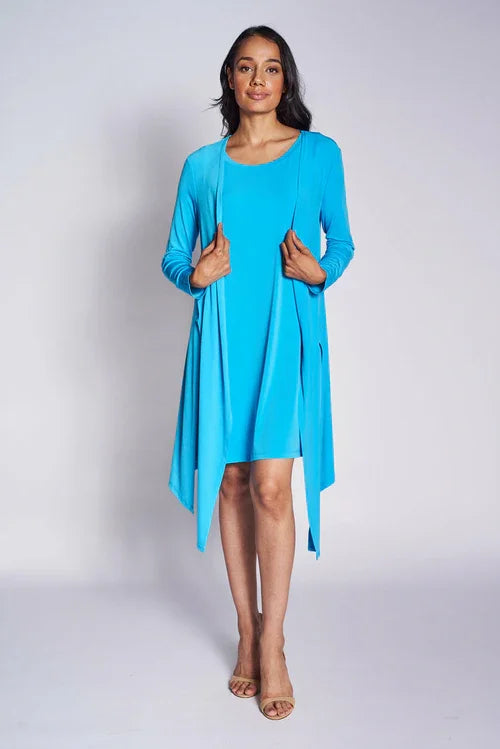 Panel Cardigan - Which Mark