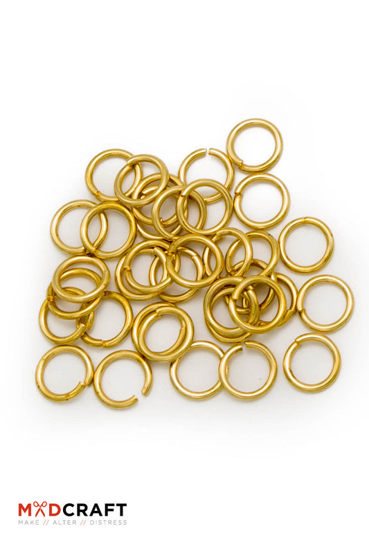 Chain Rings Brass - Which Mark