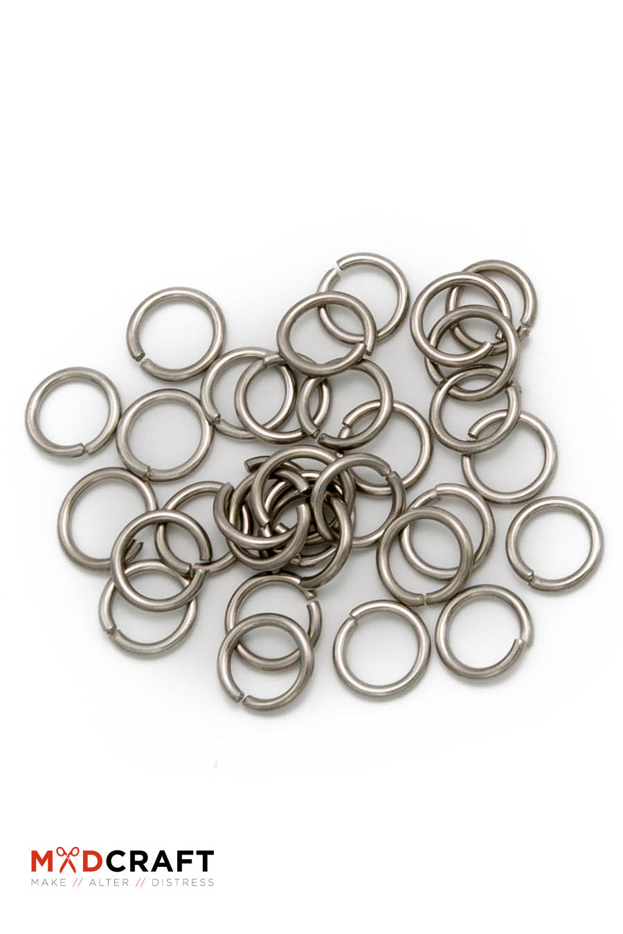 Chain Rings Stainless Steel - Which Mark