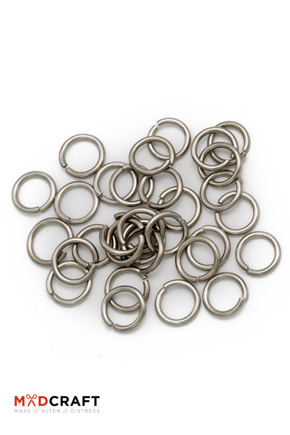 Chain Rings Stainless Steel - Which Mark