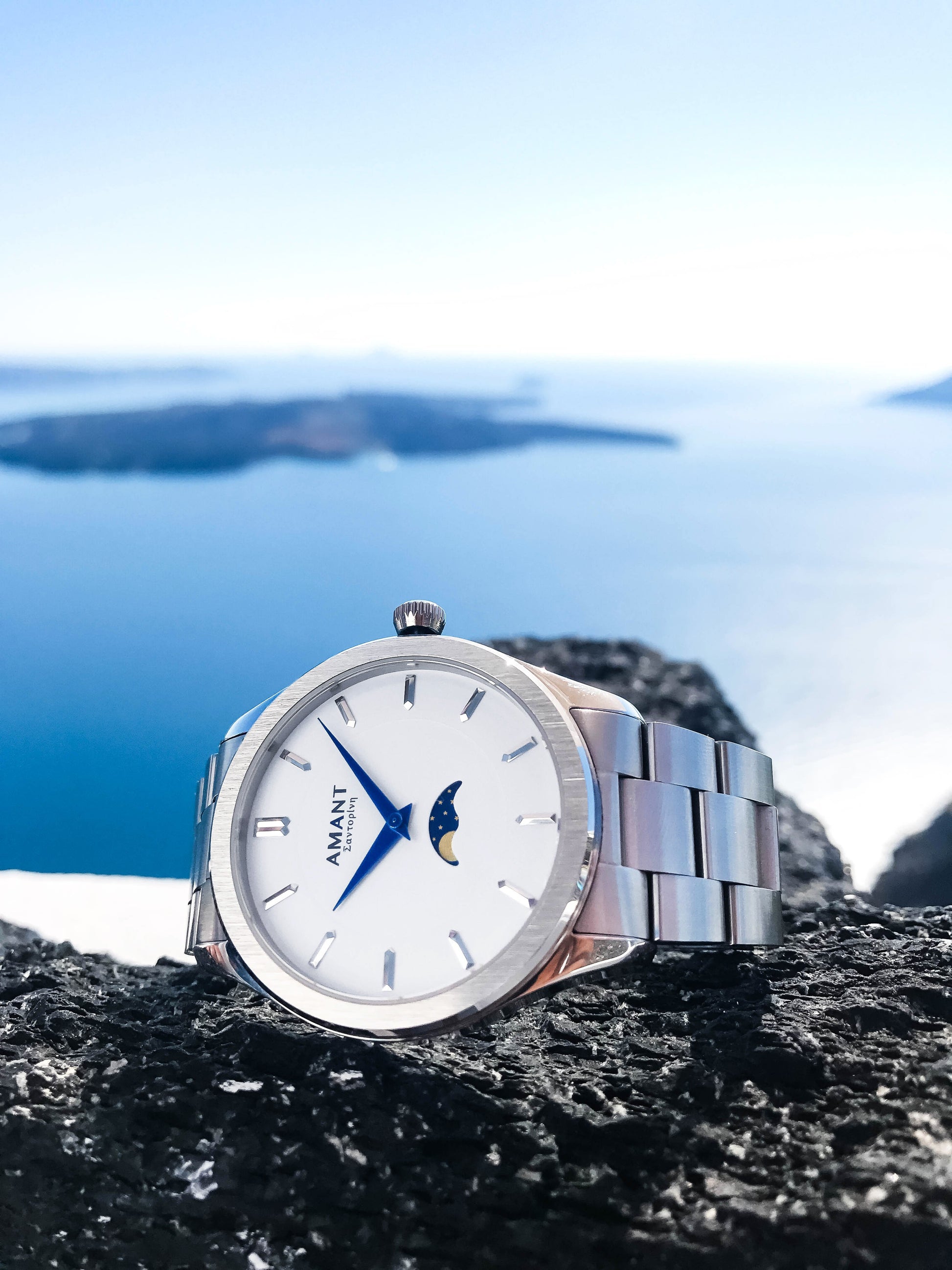 SANTORINI MOONPHASE - Which Mark