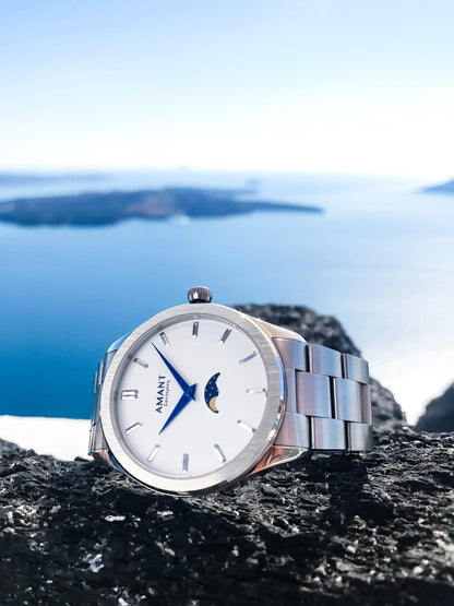 SANTORINI MOONPHASE - Which Mark