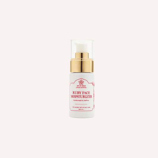 Ruby Face Moisturizer - Which Mark