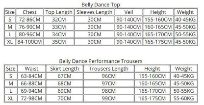 Belly Dance Carnival Egyptian Princess Costume Greek Goddess Outfit - Which Mark