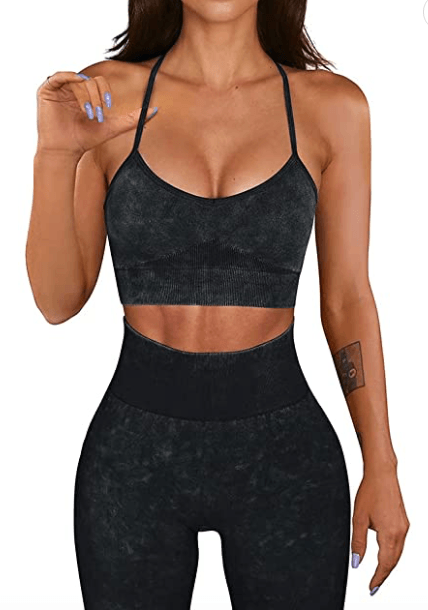 Blisse - Women’s Activewear Set - Which Mark