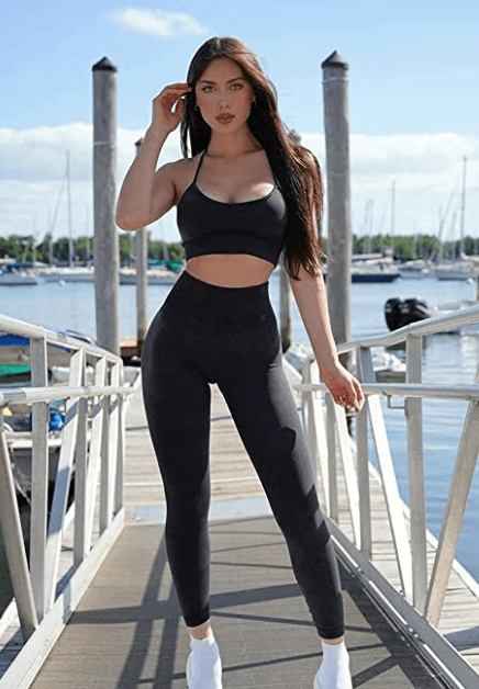 Blisse - Women’s Activewear Set - Which Mark