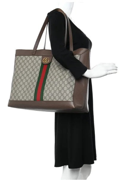 Large Tote Bags with Two Handles - Which Mark