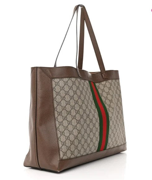 Large Tote Bags with Two Handles - Which Mark