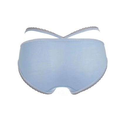 Serenity - Silk & Organic Cotton Brief - Which Mark