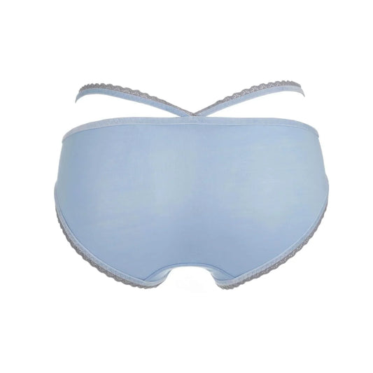 Serenity - Silk & Organic Cotton Brief - Which Mark