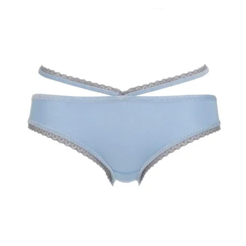 Serenity - Silk & Organic Cotton Brief - Which Mark