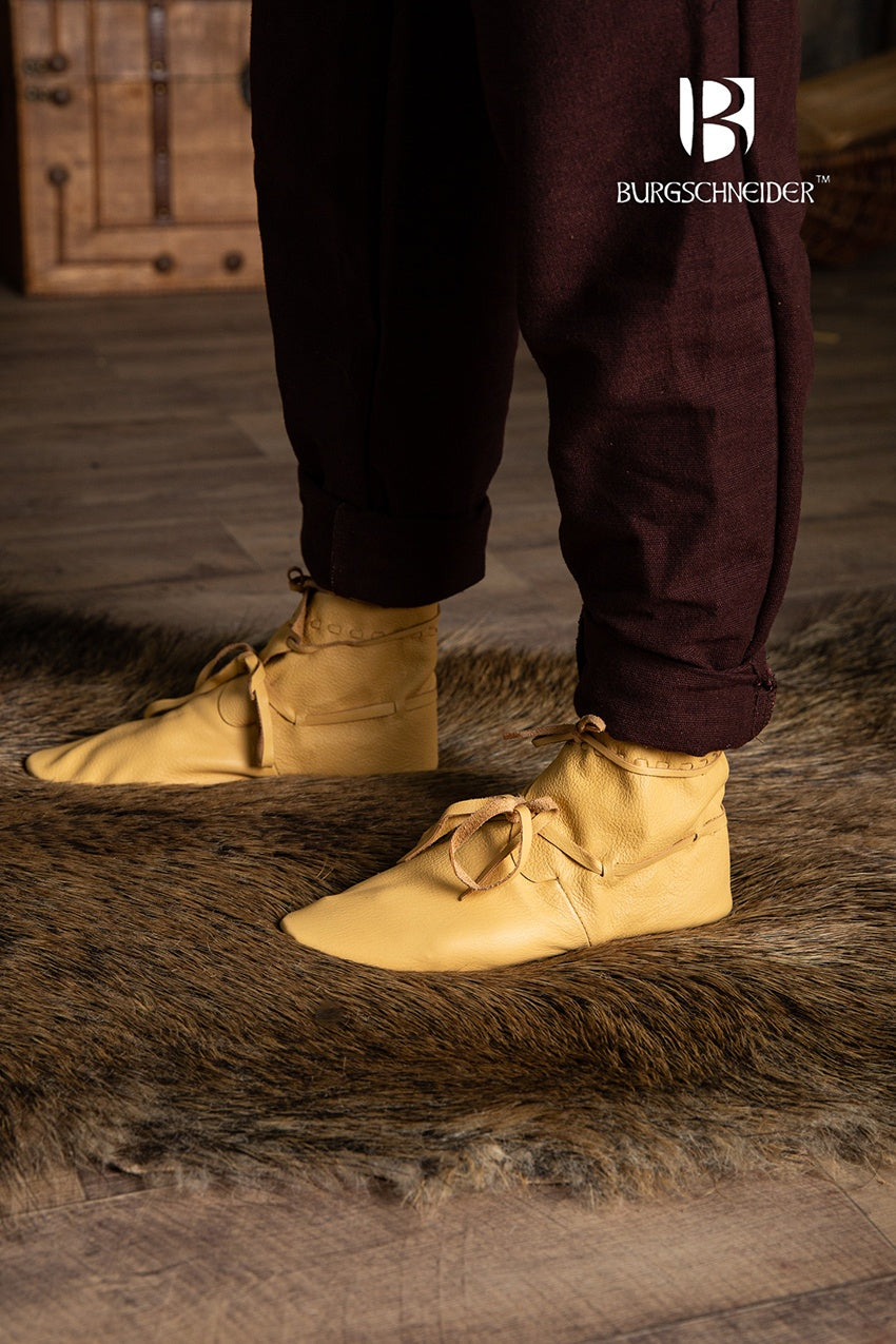 Medieval Shoes Colin - Which Mark