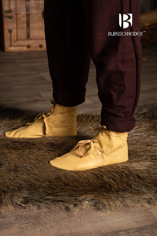 Medieval Shoes Colin - Which Mark