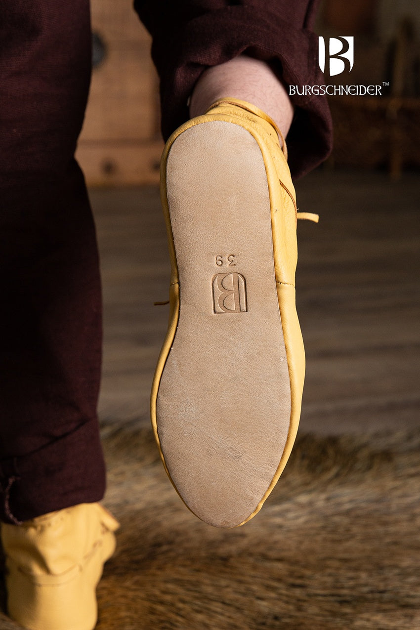 Medieval Shoes Colin - Which Mark