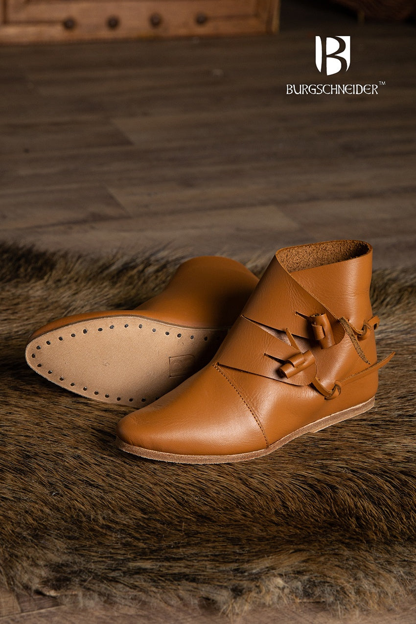 Medieval Shoes Jorvik - Which Mark