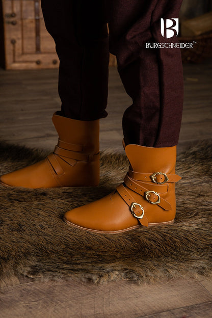 Medieval Shoes Reinhardt - Which Mark