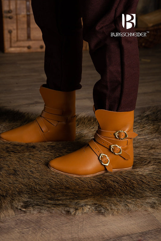 Medieval Shoes Reinhardt - Which Mark