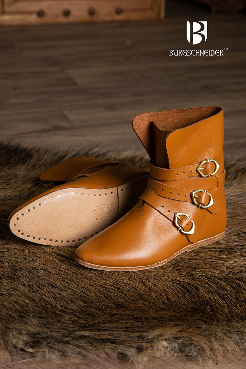 Medieval Shoes Reinhardt - Which Mark