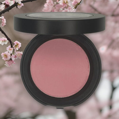 Single Pan Blush - Magnolia - SPB81 | Hypoallergenic, Talc Free, - Which Mark