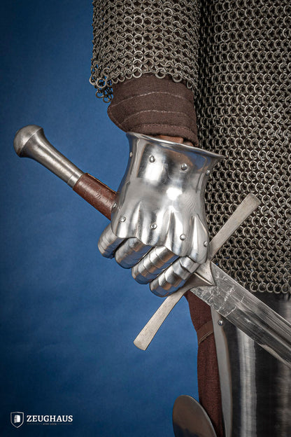 Gauntlets 1350-1415 1,6mm Polished - Which Mark