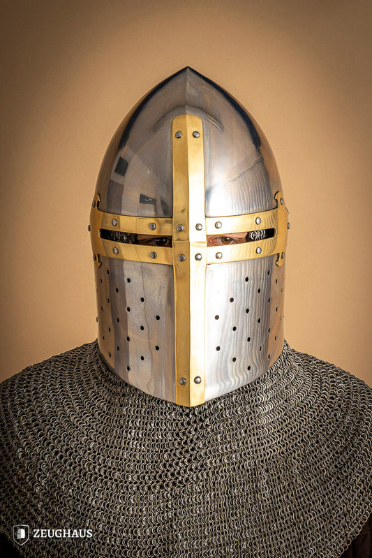 Great Helmet Sugar Loaf 2mm Polished - Which Mark