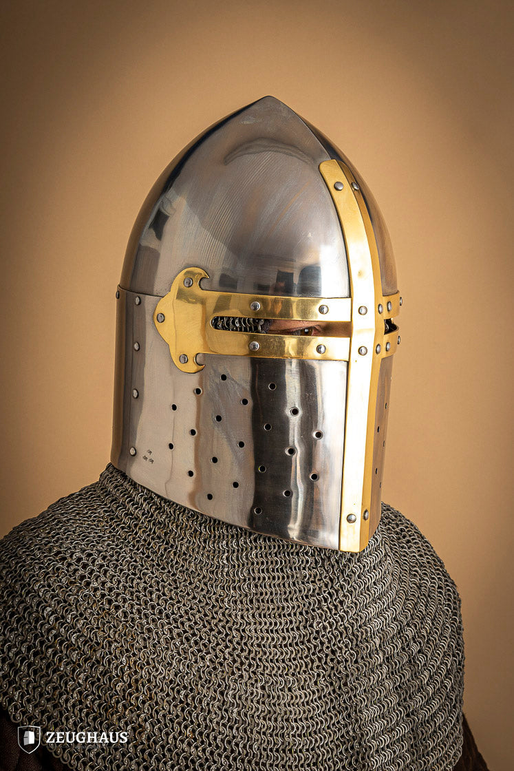 Great Helmet Sugar Loaf 2mm Polished - Which Mark