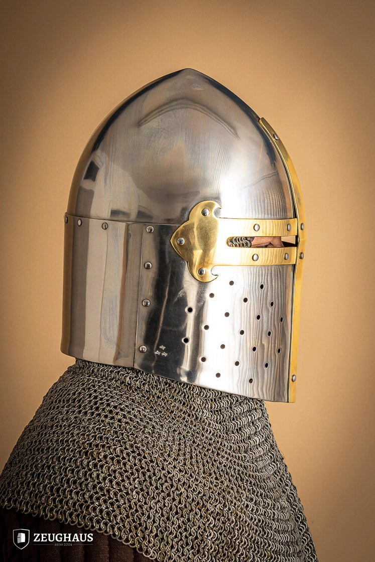 Great Helmet Sugar Loaf 2mm Polished - Which Mark