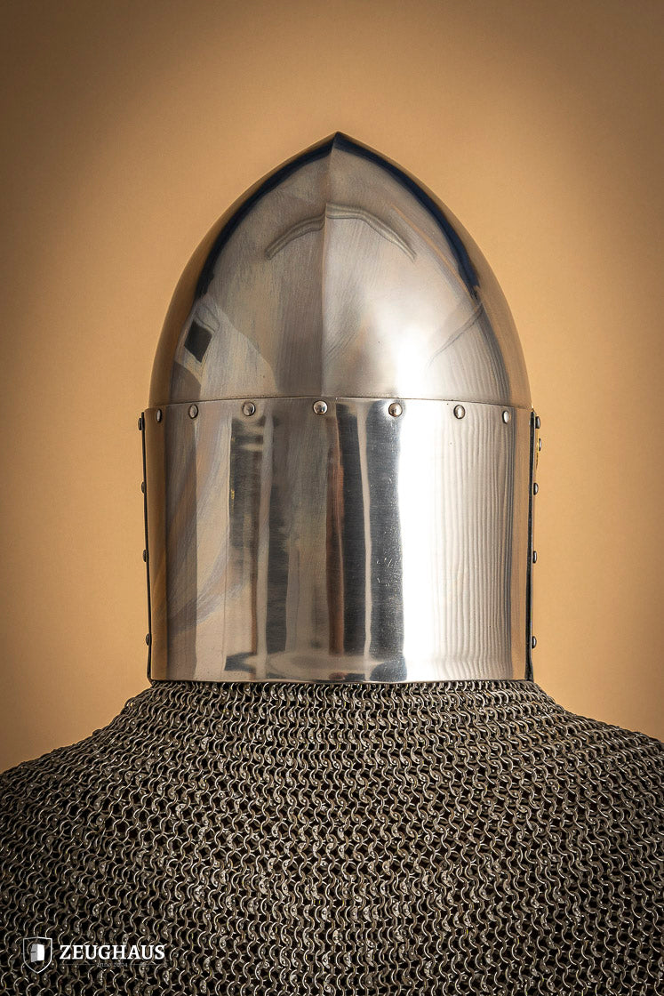 Great Helmet Sugar Loaf 2mm Polished - Which Mark