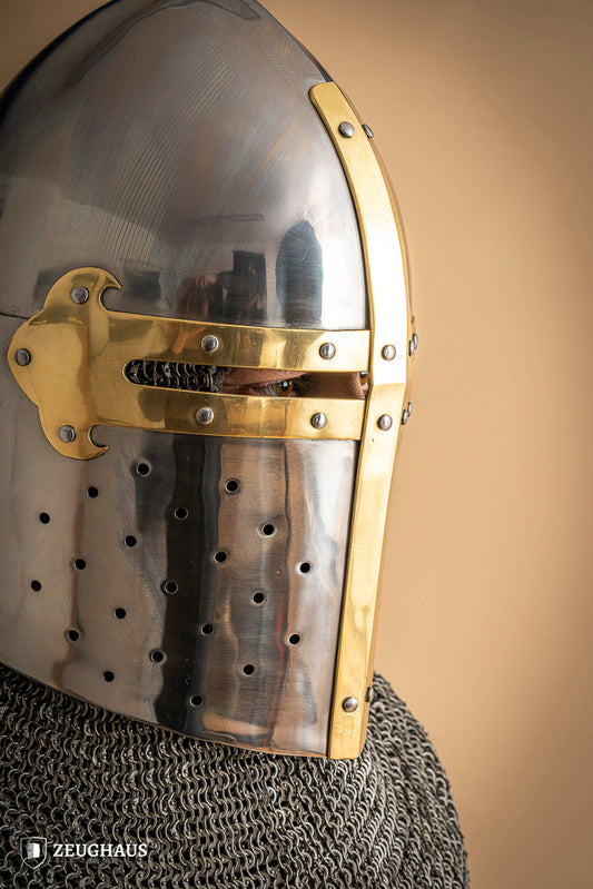 Great Helmet Sugar Loaf 2mm Polished - Which Mark