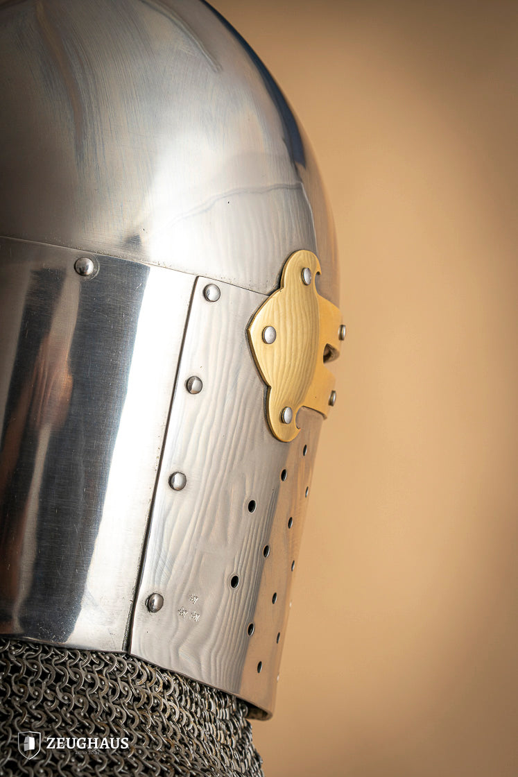 Great Helmet Sugar Loaf 2mm Polished - Which Mark