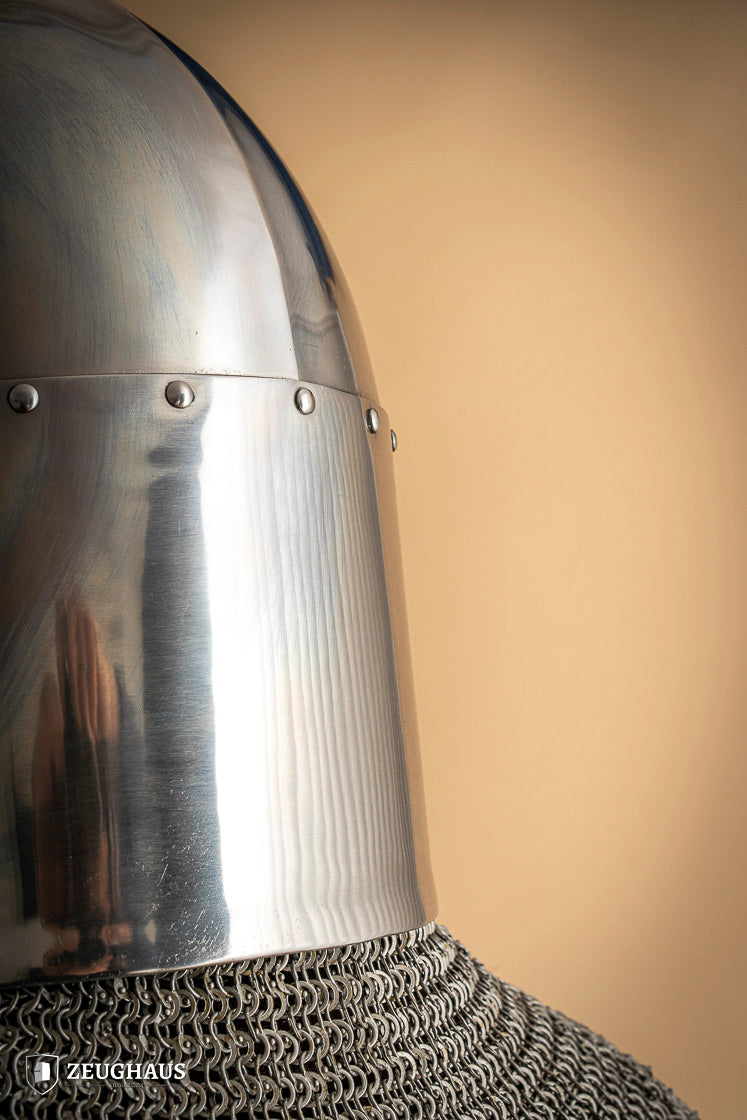 Great Helmet Sugar Loaf 2mm Polished - Which Mark