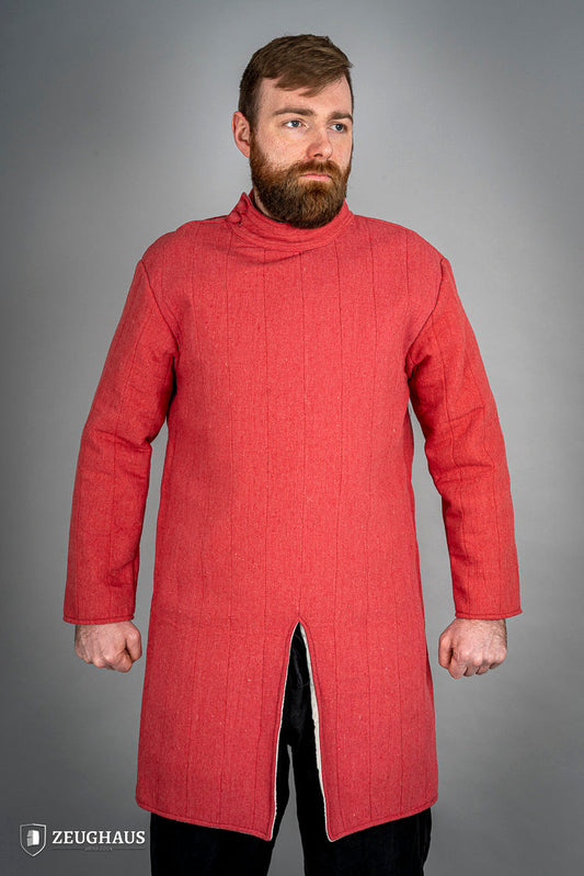 Infantry Gambeson Red - Which Mark