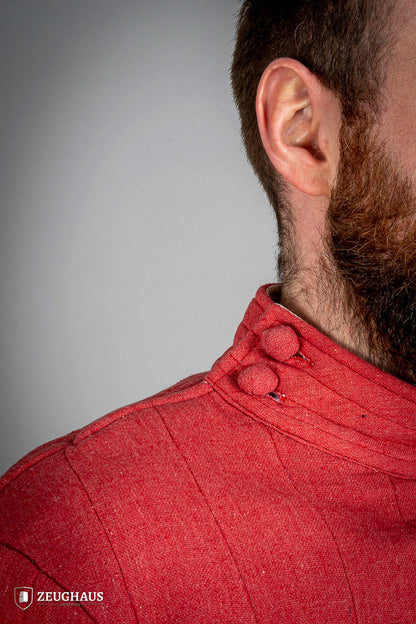 Infantry Gambeson Red - Which Mark