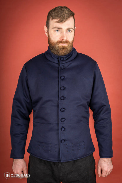 Arming Doublet Blue - Which Mark