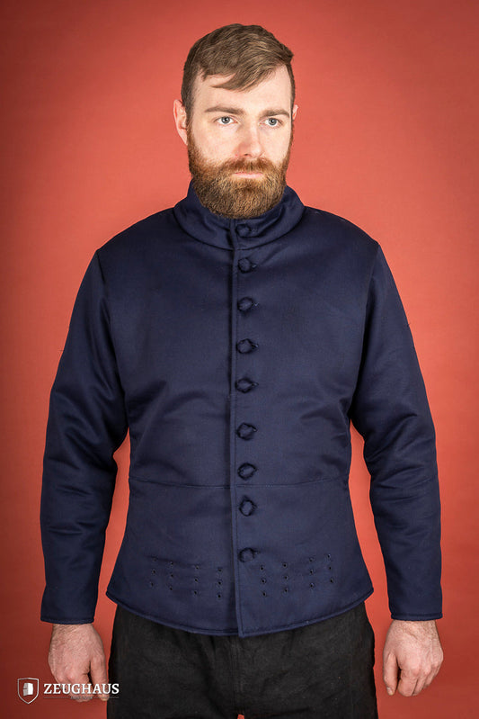 Arming Doublet Blue - Which Mark