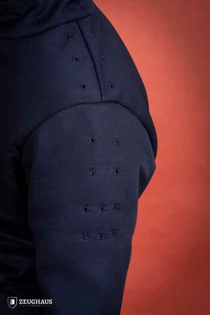 Arming Doublet Blue - Which Mark