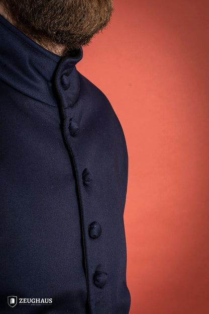 Arming Doublet Blue - Which Mark