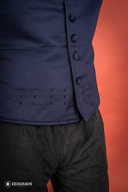 Arming Doublet Blue - Which Mark