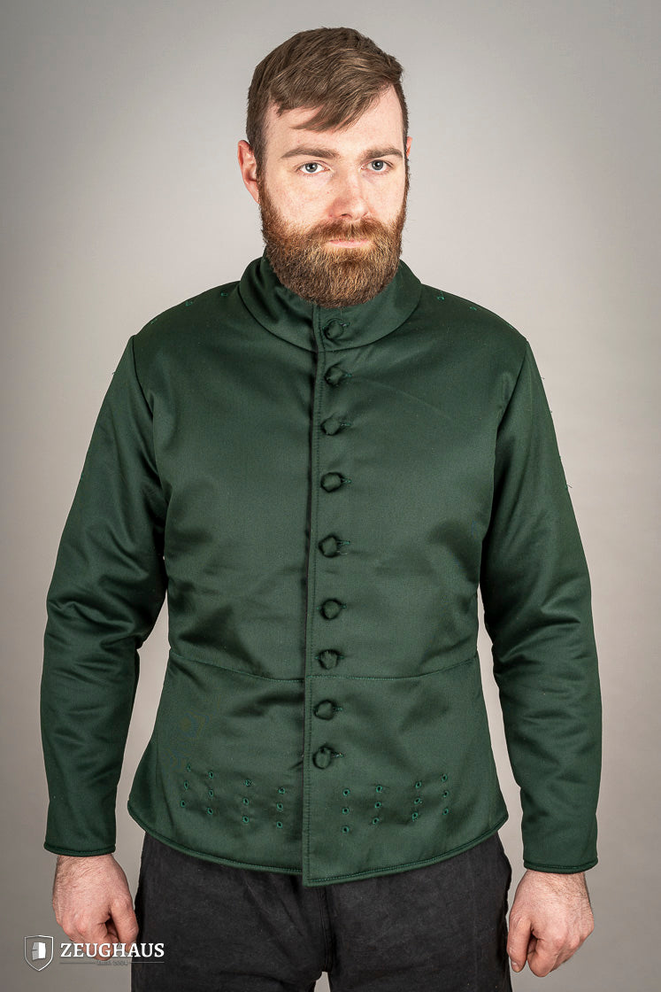 Arming Doublet Green - Which Mark