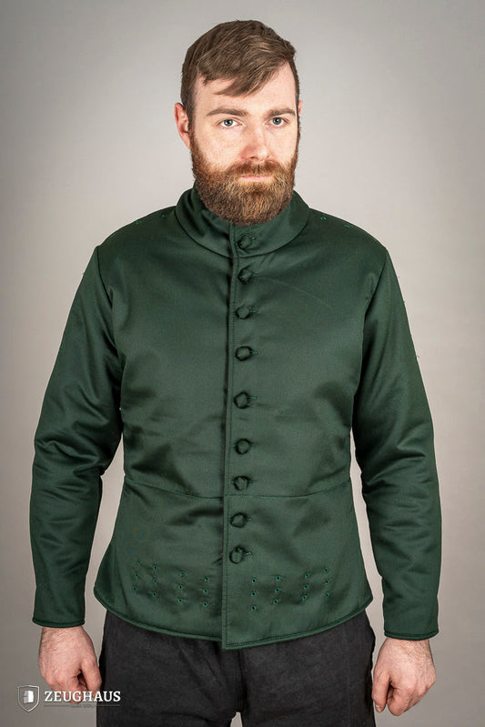 Arming Doublet Green - Which Mark